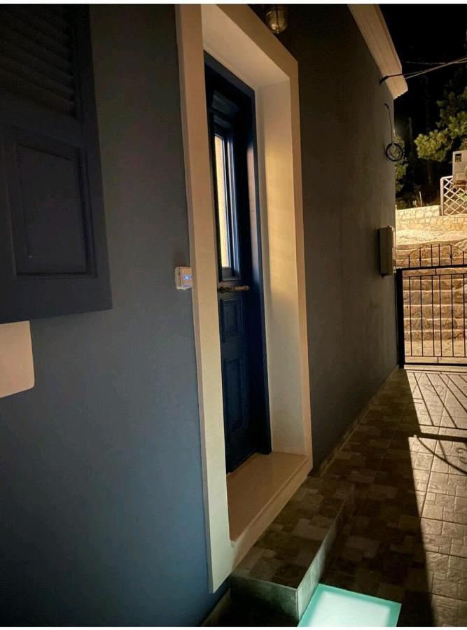 Casa Porphyra Villa Chalki Town Bagian luar foto