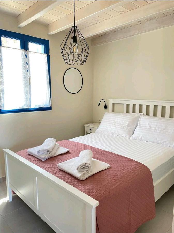 Casa Porphyra Villa Chalki Town Bagian luar foto